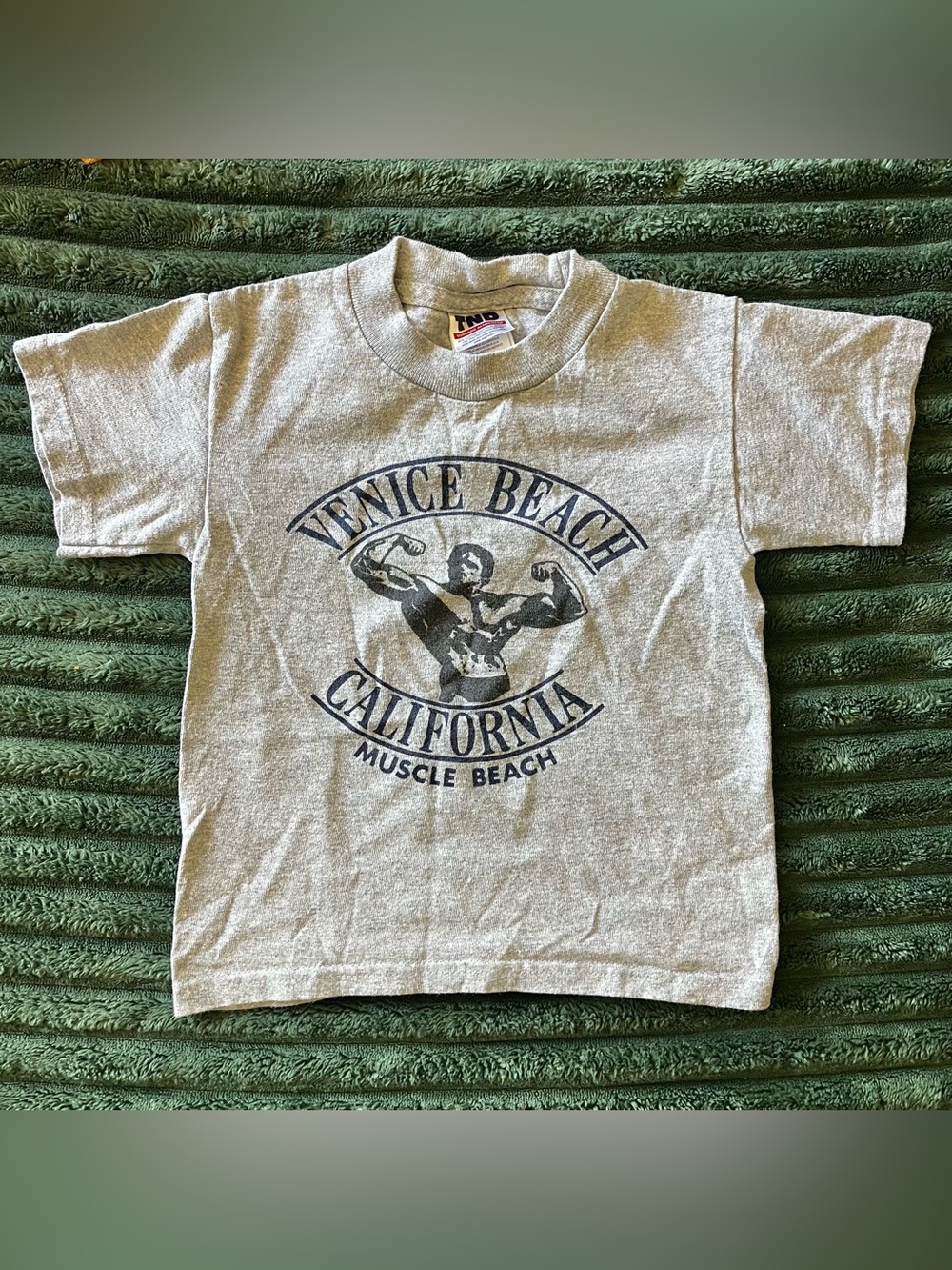 Toddler Venice Beach tee